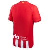 Oficiální Fotbalový Dres Atlético Madrid Domácí 2023-24 pro Muži